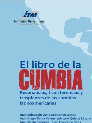 cover image of El libro de la Cumbia